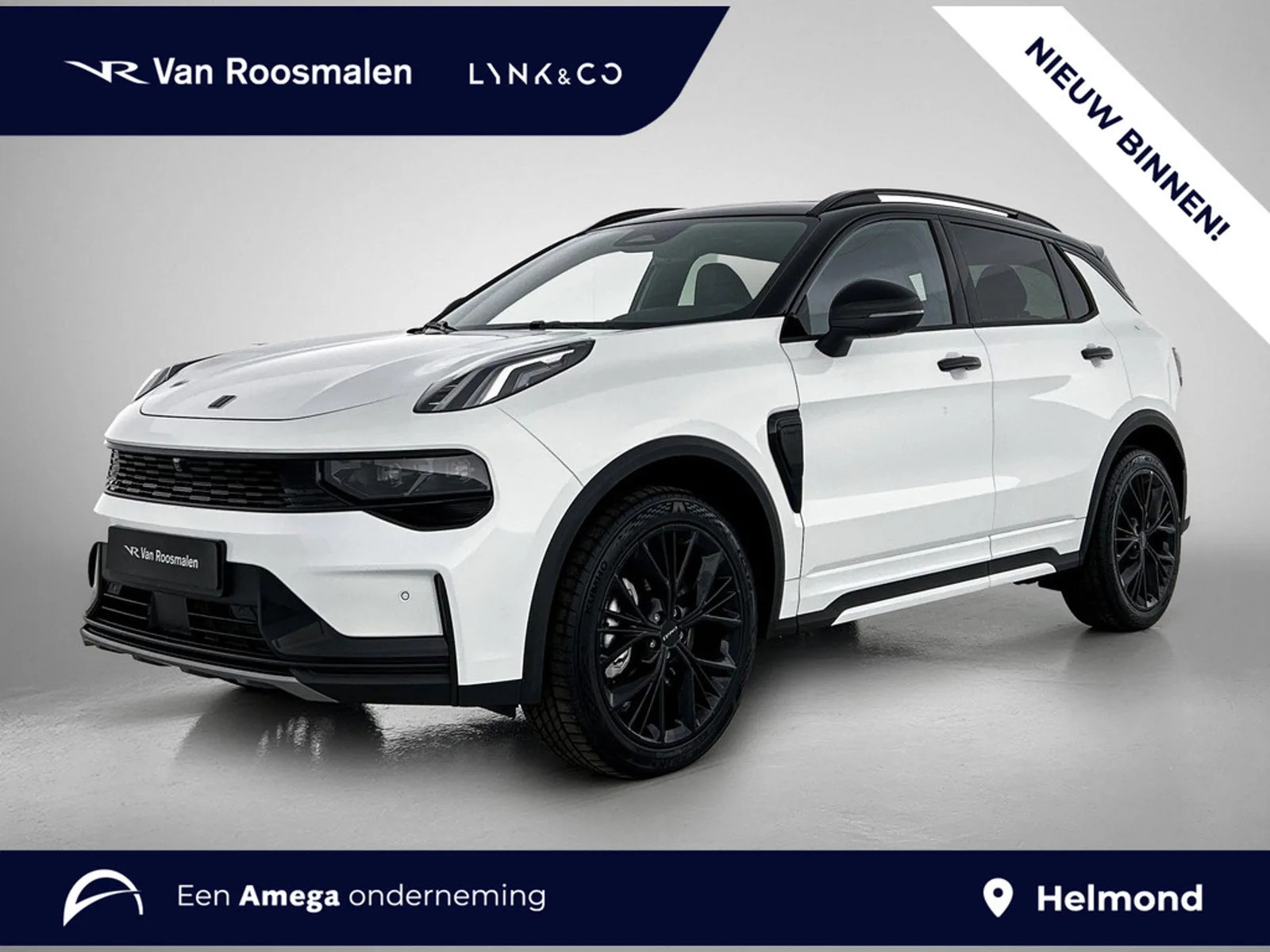 Lynk & Co 01 (2025) — foto 1