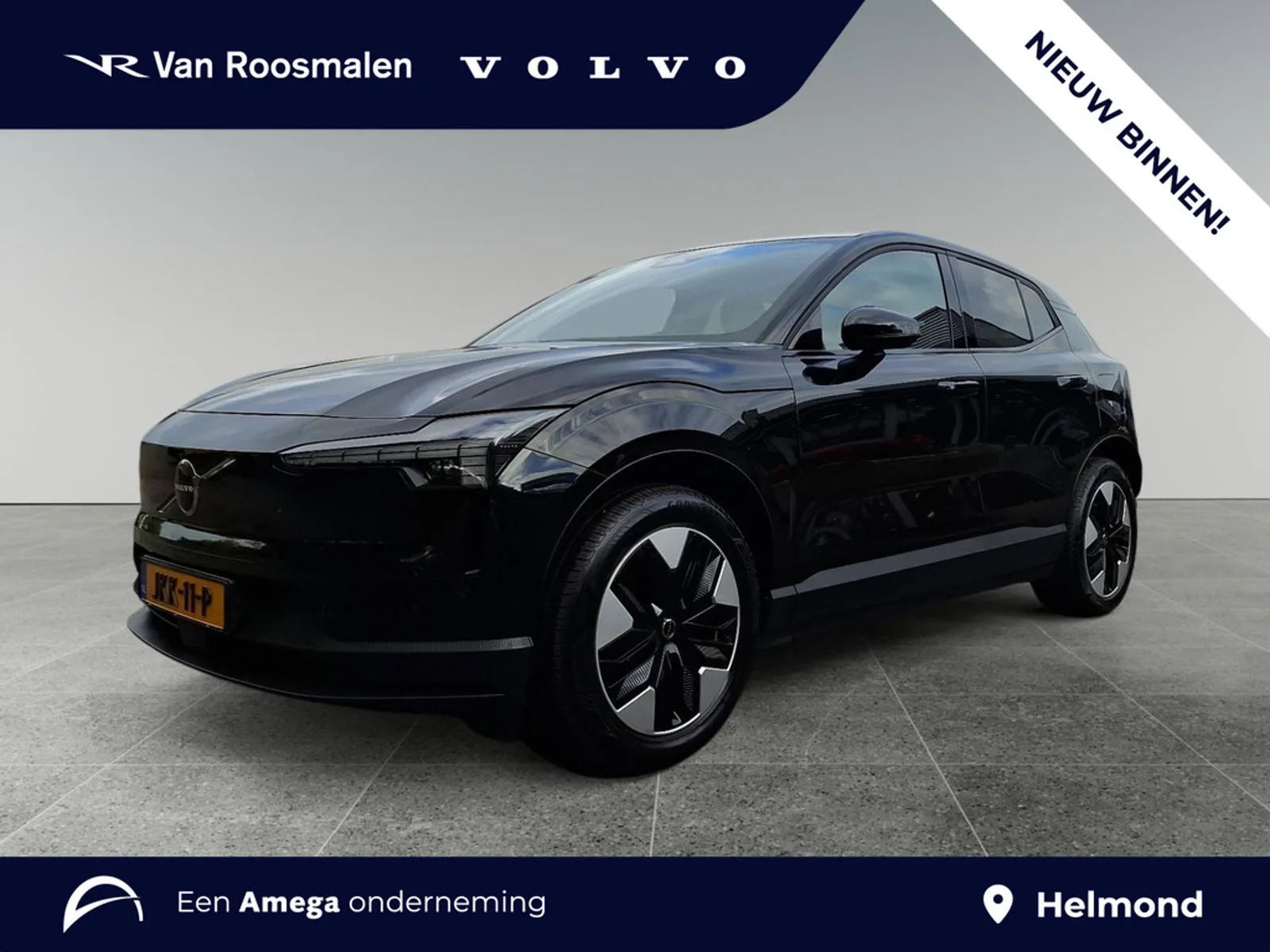 Volvo EX30 (2025) — foto 1