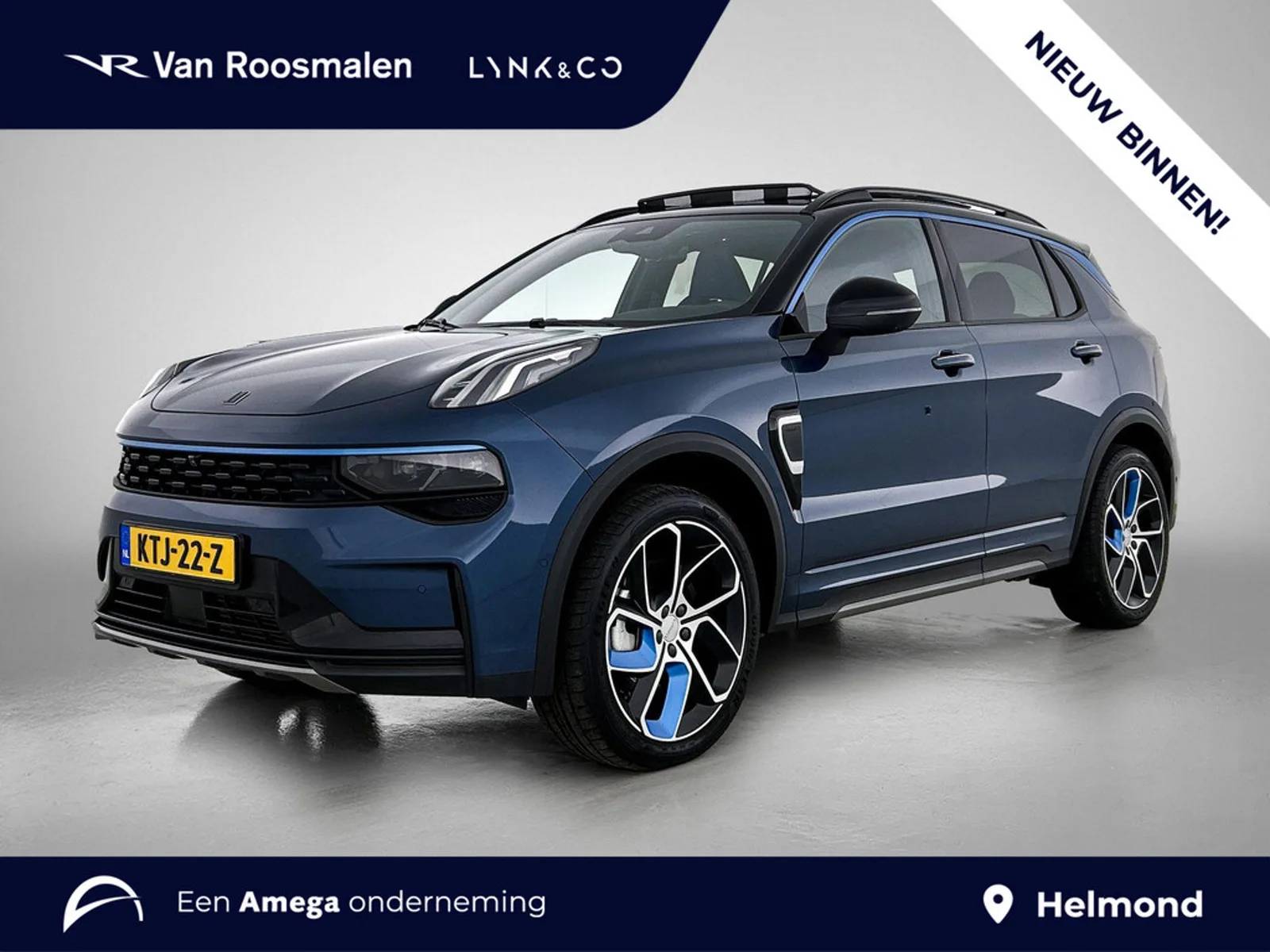 Lynk & Co 01 (2023) — foto 1