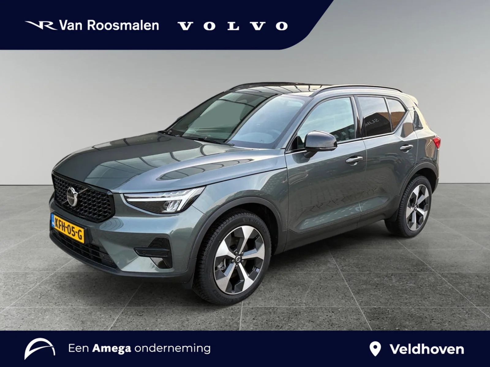 Volvo XC40 (2026) — foto 1