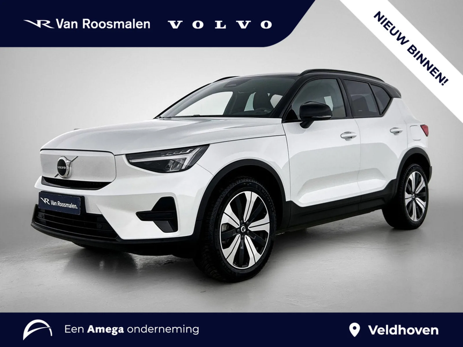 Volvo XC40 (2023) — foto 1