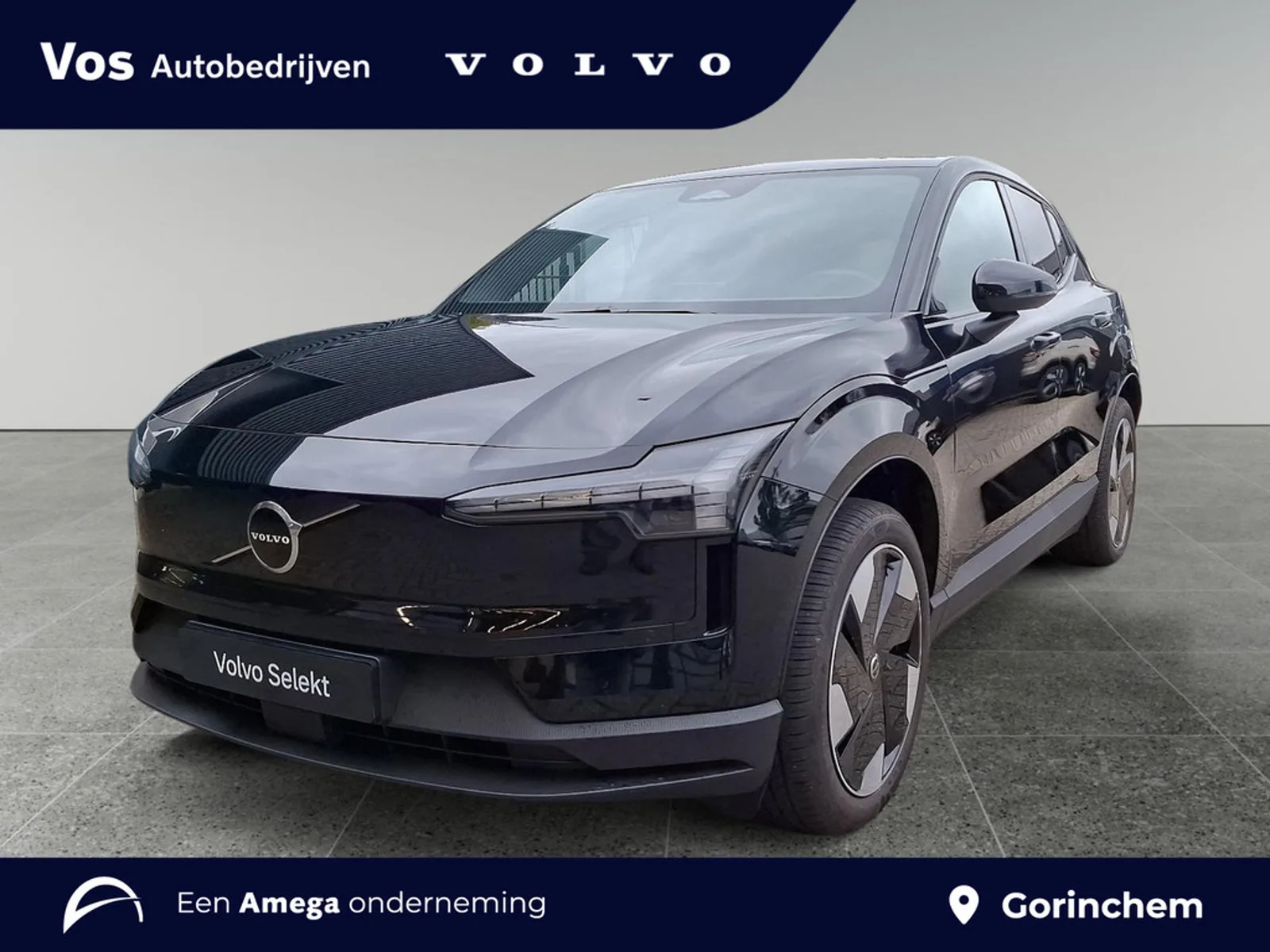 Volvo EX30 (2026) — foto 1