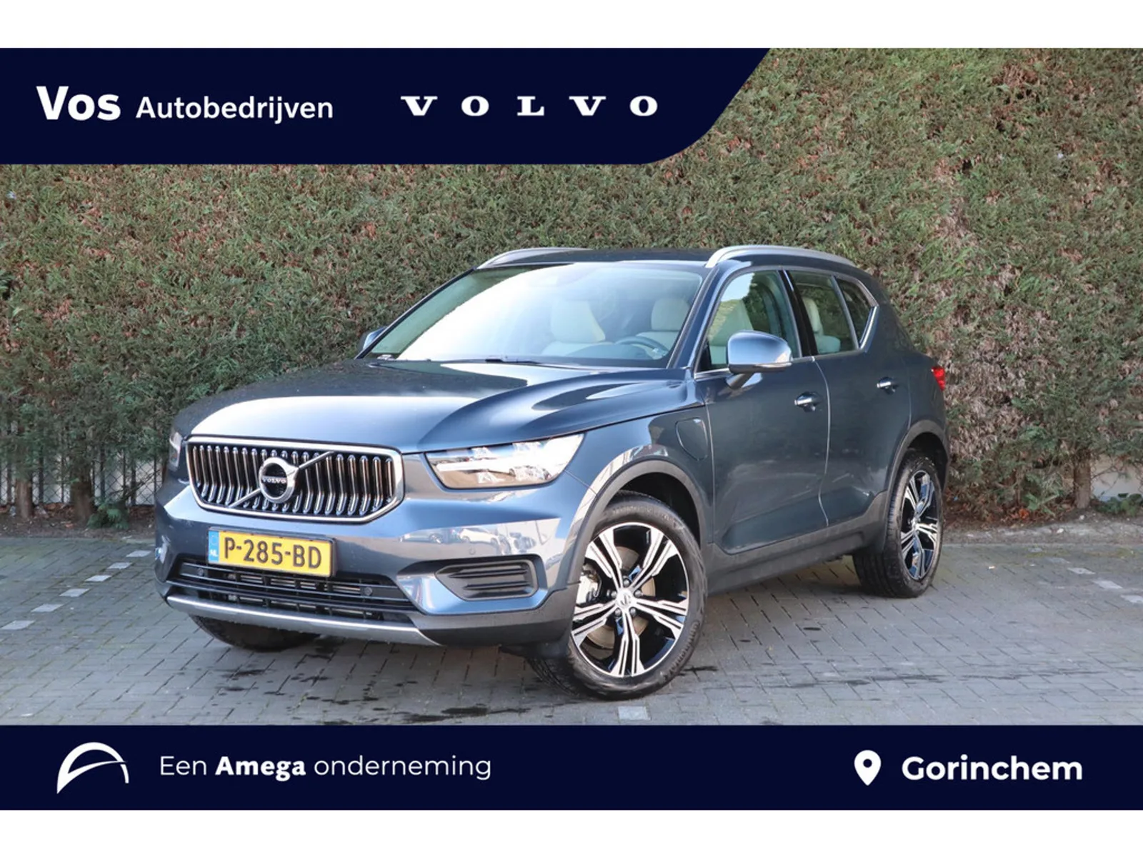 Volvo XC40 (2022) — foto 1