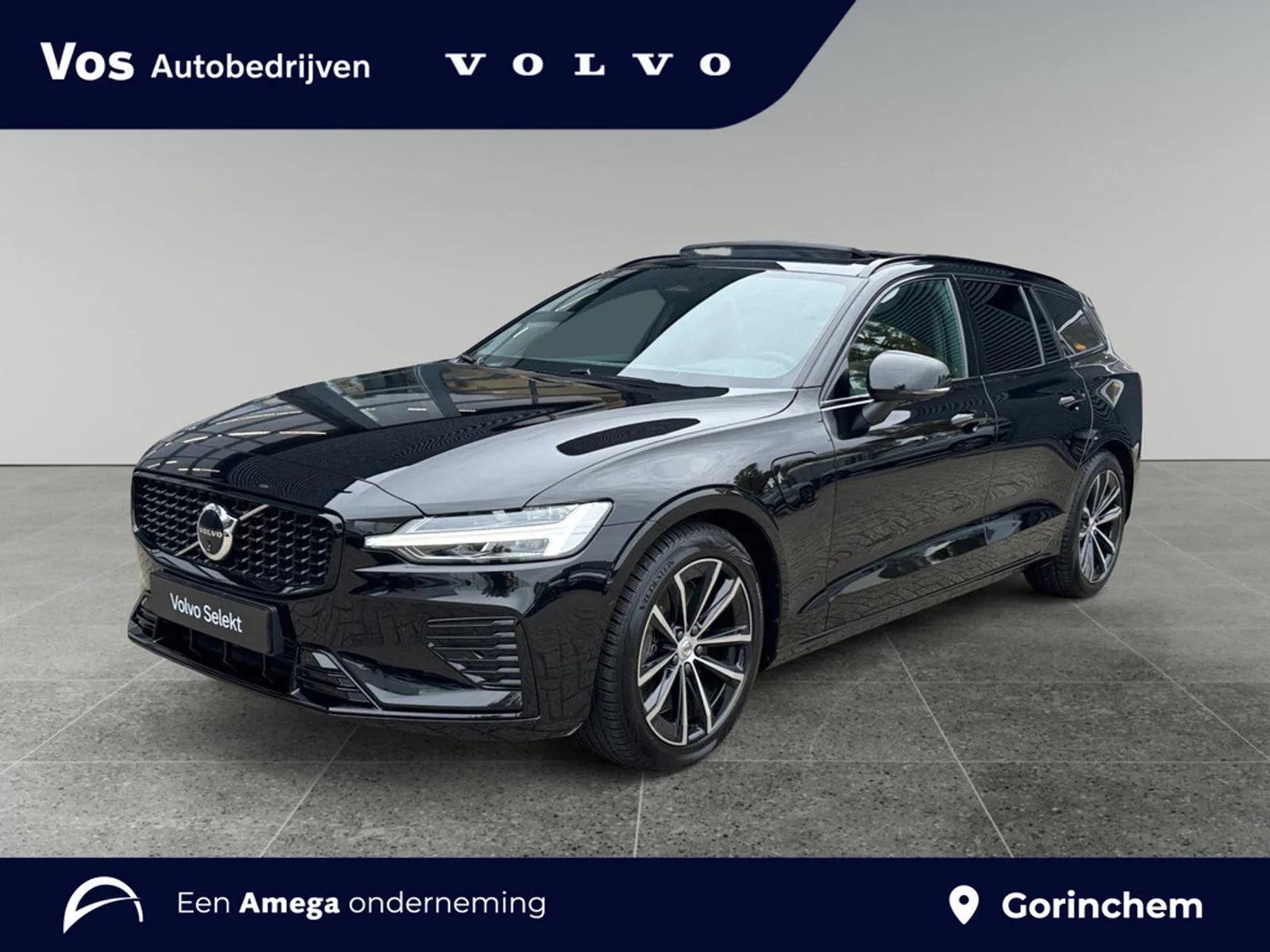 Volvo V60 (2026) — foto 1