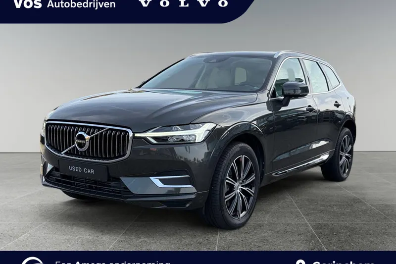 Volvo XC60 (2017)