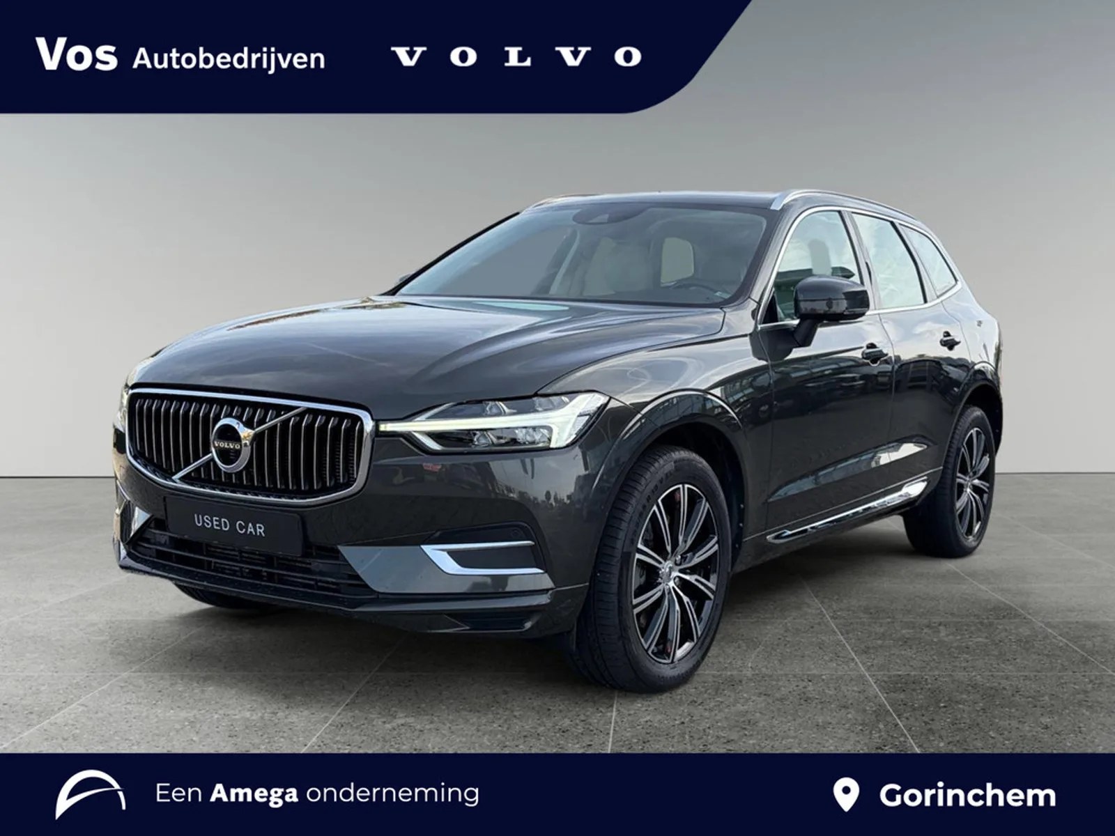 Volvo XC60 (2017) — foto 1
