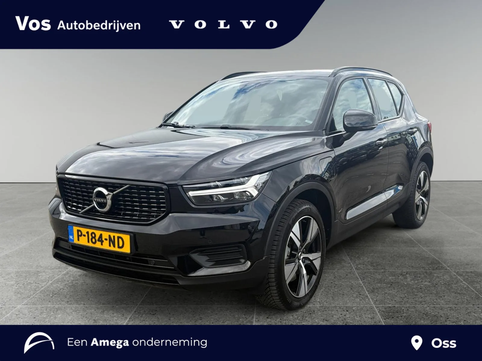 Volvo XC40 (2022) — foto 1