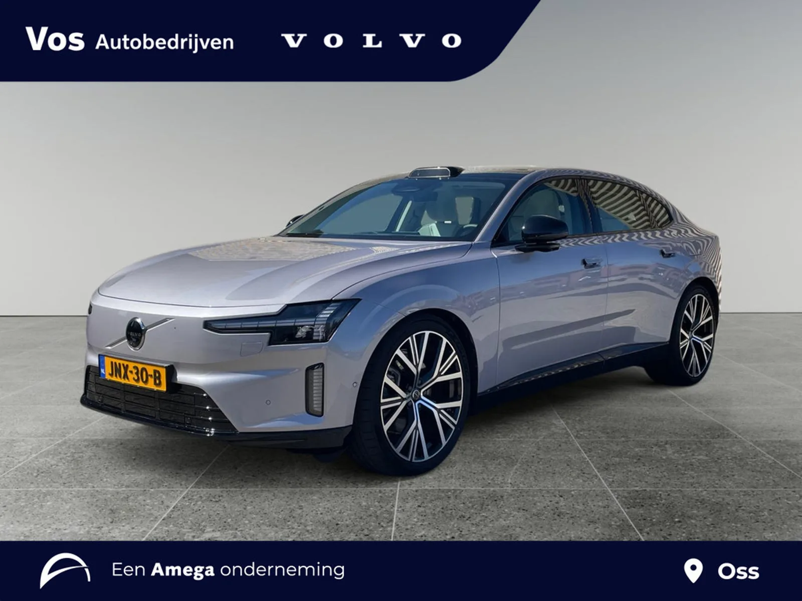 Volvo ES90 (2025) — foto 1
