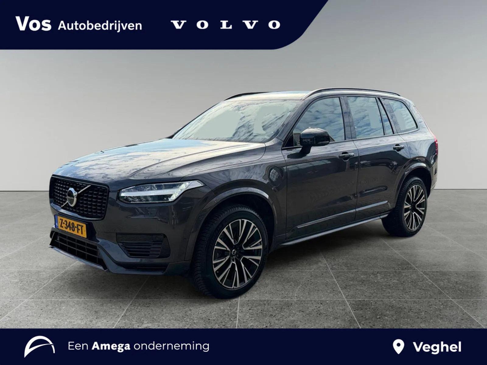 Volvo XC90 (2024) — foto 1