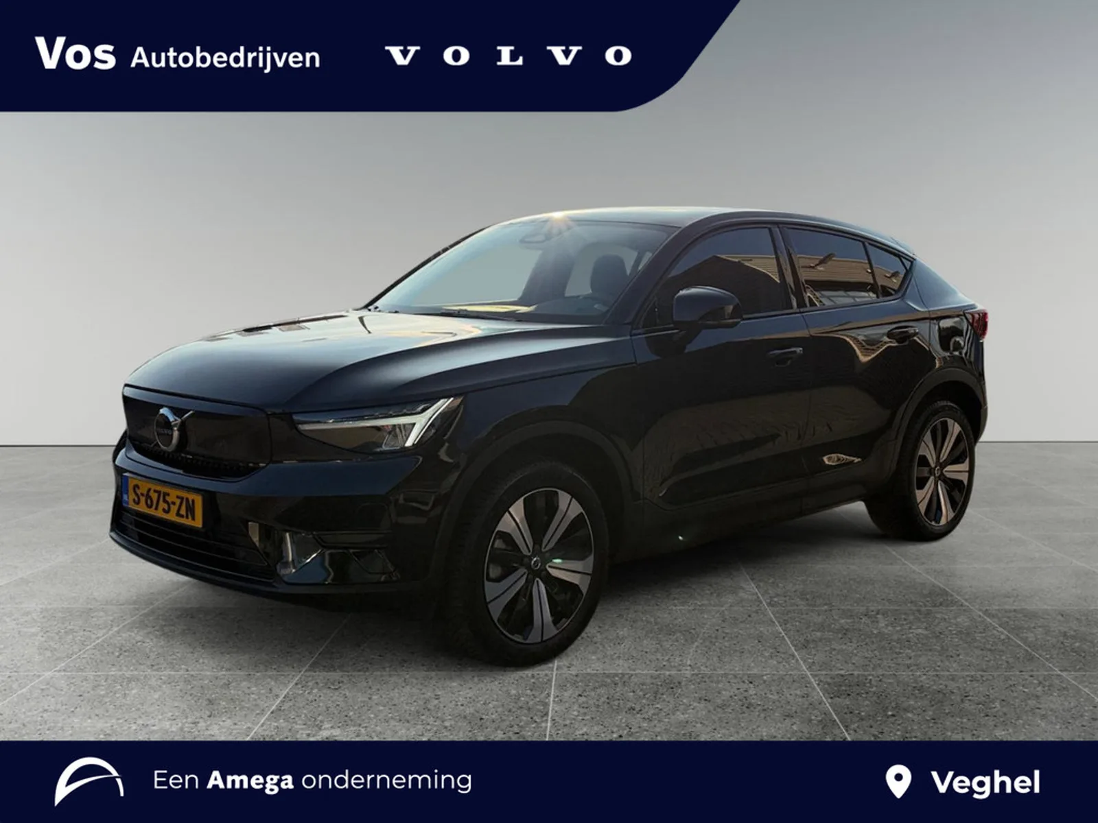 Volvo C40 (2023) — foto 1