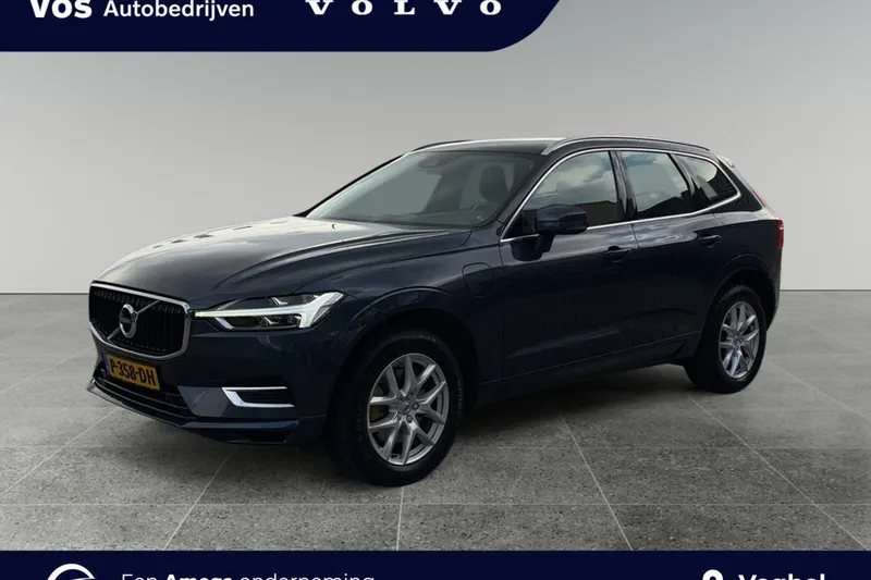 Volvo XC60 (2020)