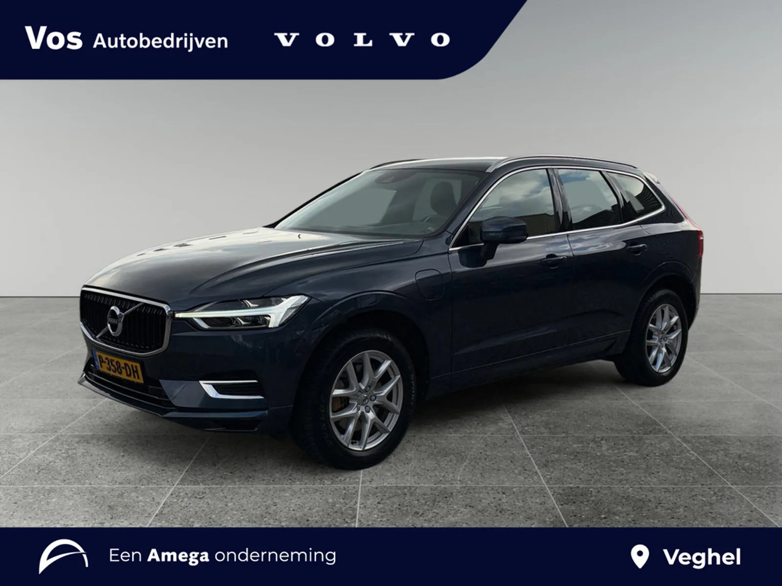 Volvo XC60 (2020) — foto 1