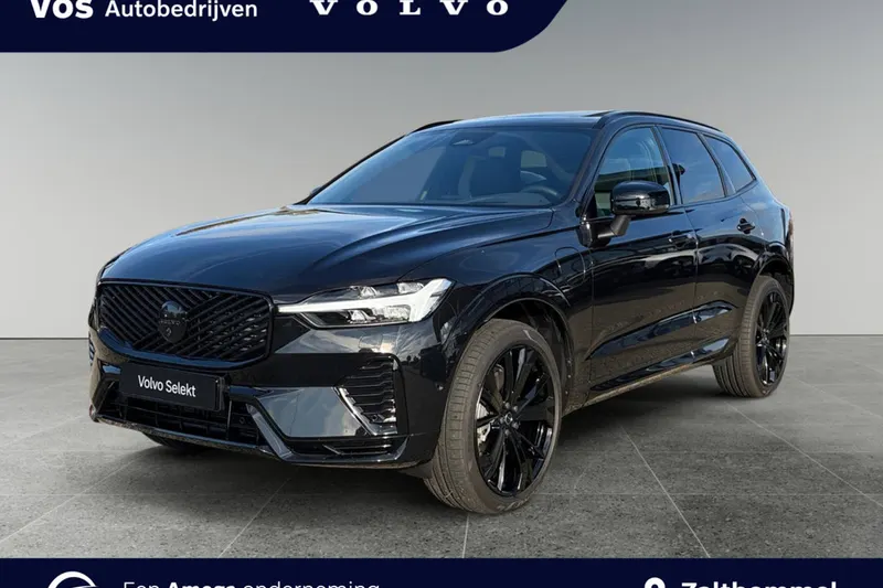 Volvo XC60 (2026)