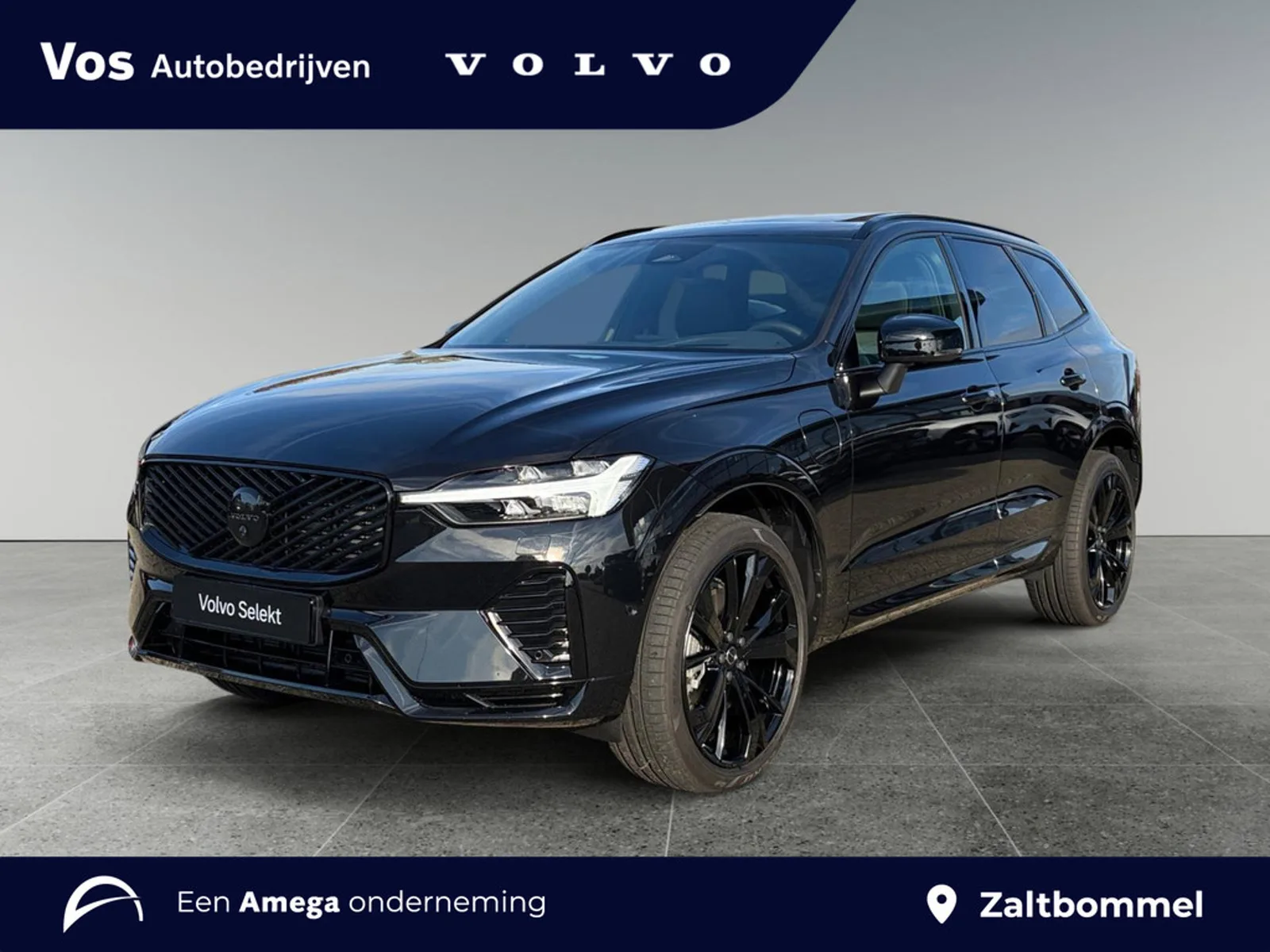 Volvo XC60 (2026) — foto 1