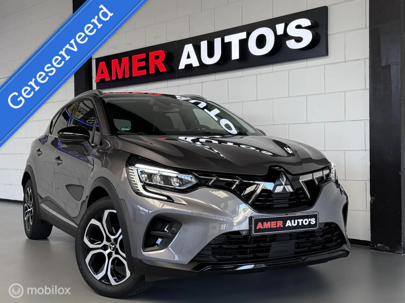 Mitsubishi ASX (2023) — foto 1