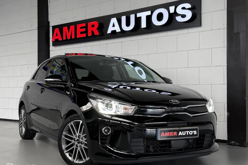 Kia Rio (2019)