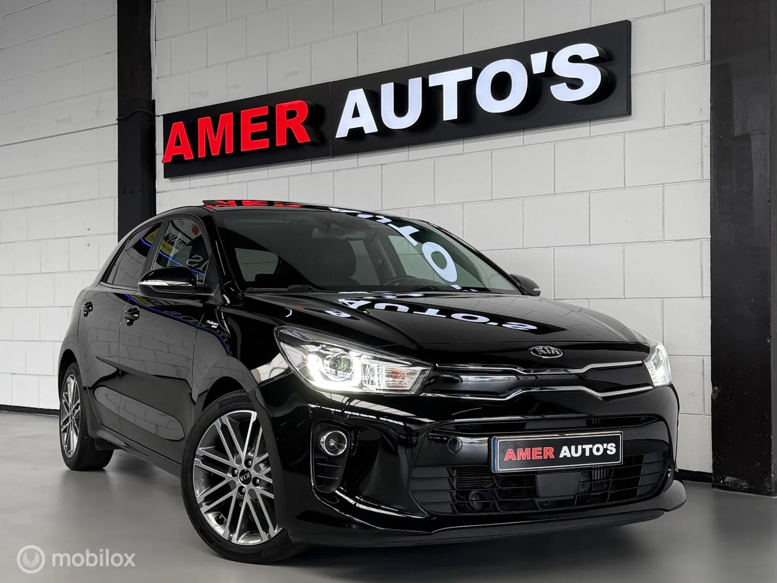 Kia Rio (2019) — foto 1
