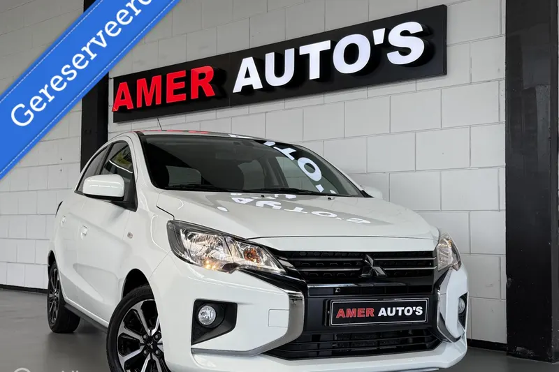 Mitsubishi Space Star (2023)
