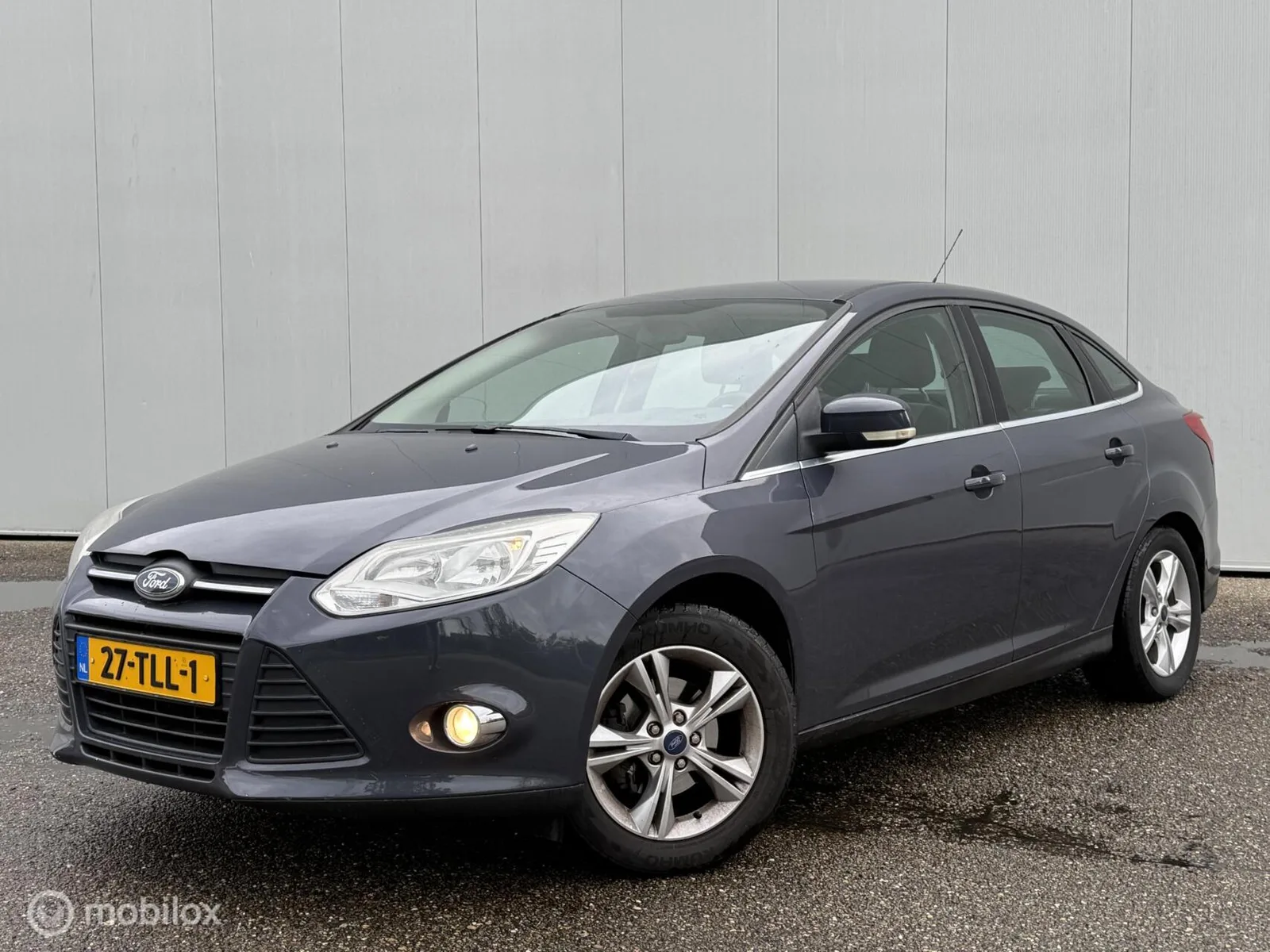 Ford Focus (2012) — foto 1