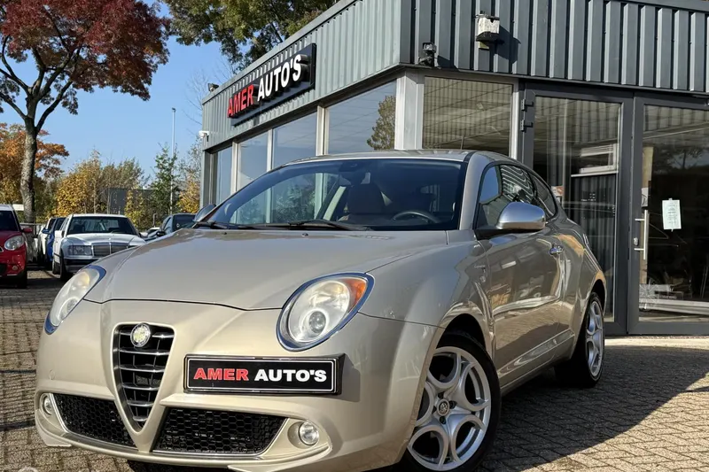 Alfa Romeo MiTo (2010)