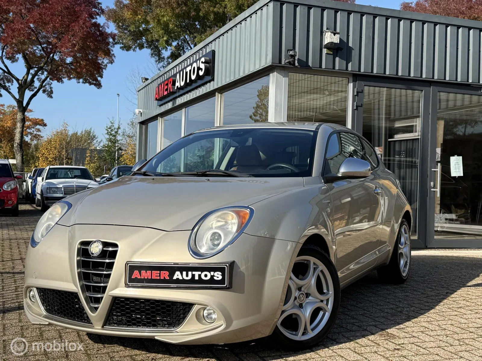 Alfa Romeo MiTo (2010) — foto 1
