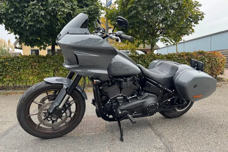 Harley-Davidson Low Rider ST (2022)