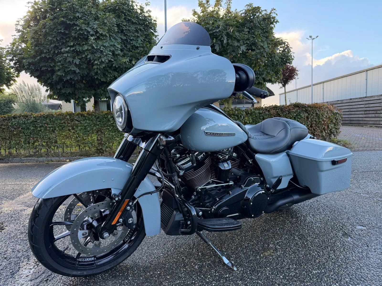 Harley-Davidson Street Glide (2021) — foto 1