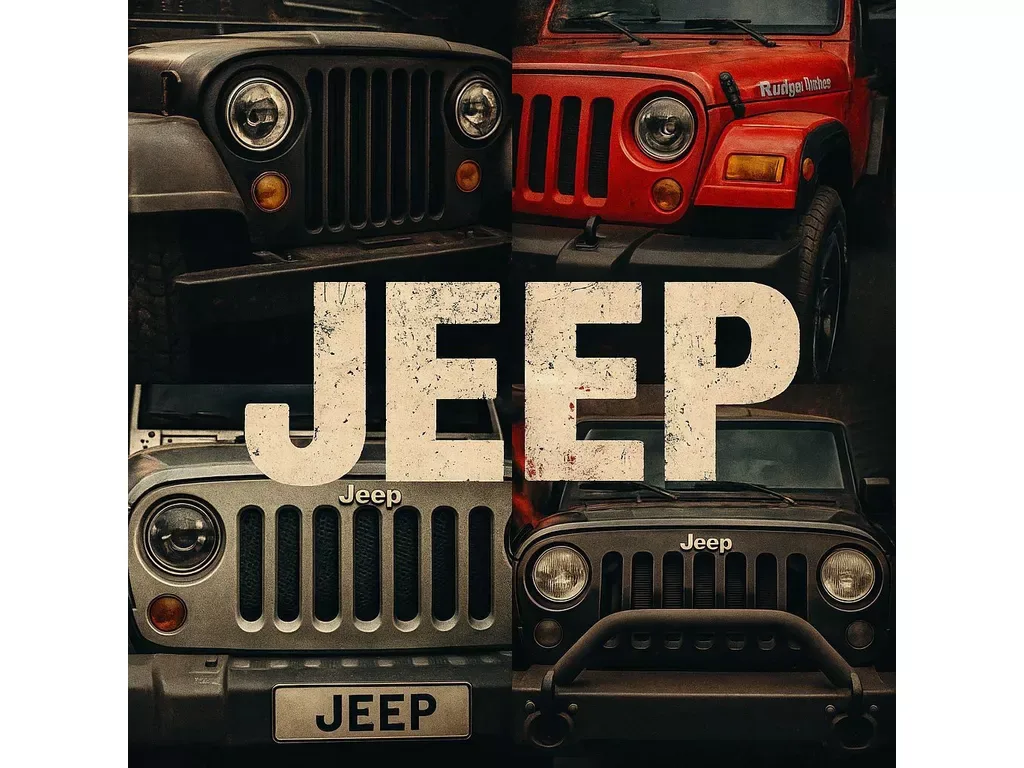 Jeep Wrangler (1997) — foto 1