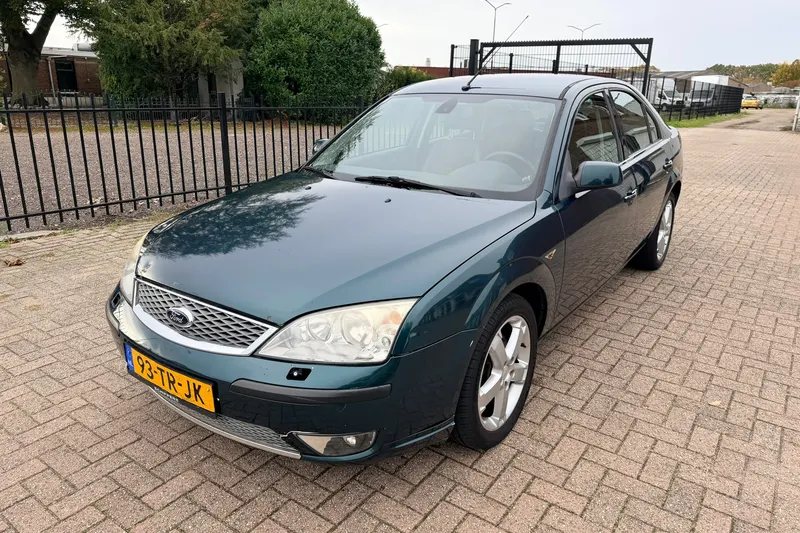 Ford Mondeo (2007)