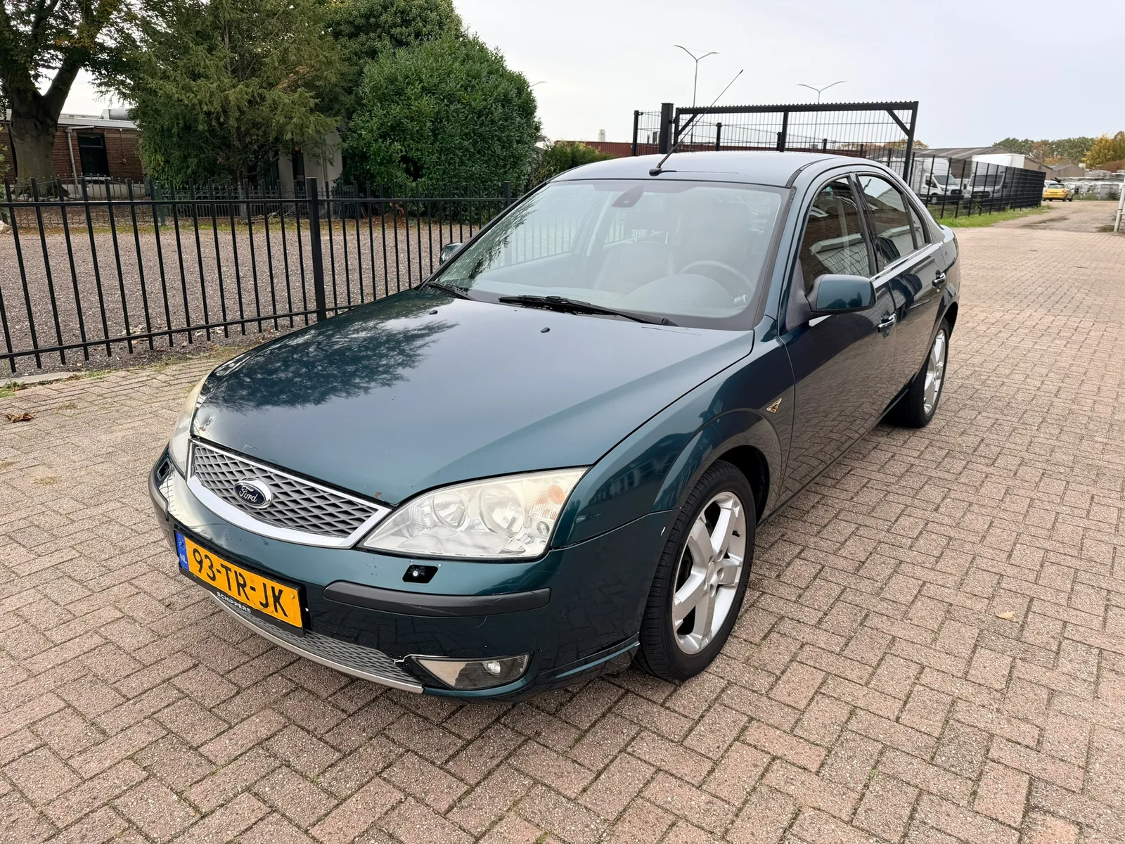 Ford Mondeo (2007) — foto 1