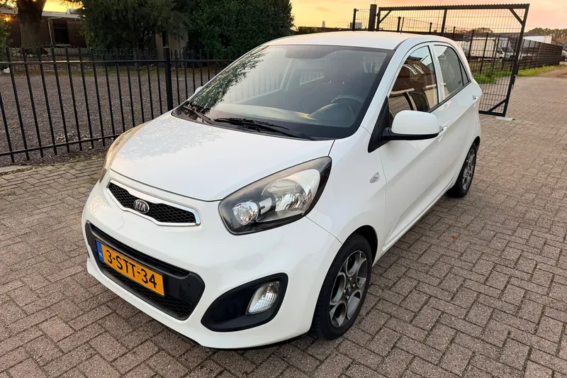 Kia Picanto (2013)