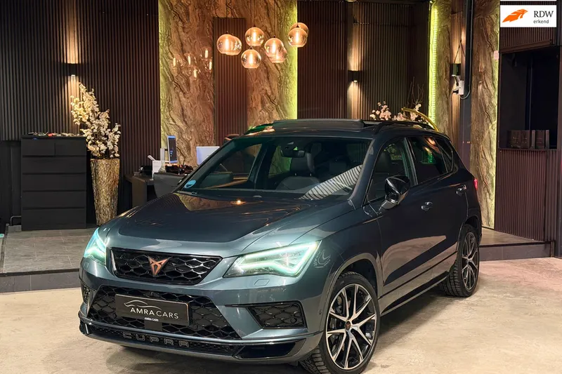 CUPRA Ateca (2019)