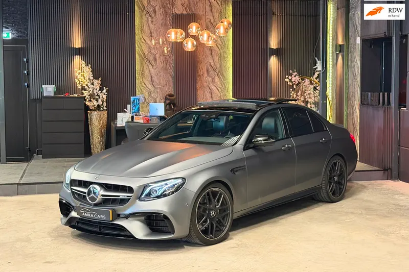 Mercedes-Benz E-Klasse (2018)