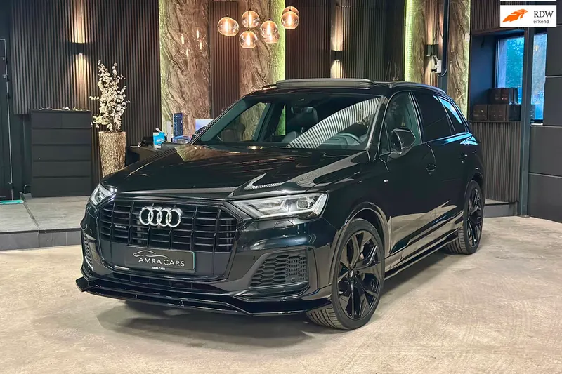 Audi Q7 (2023)