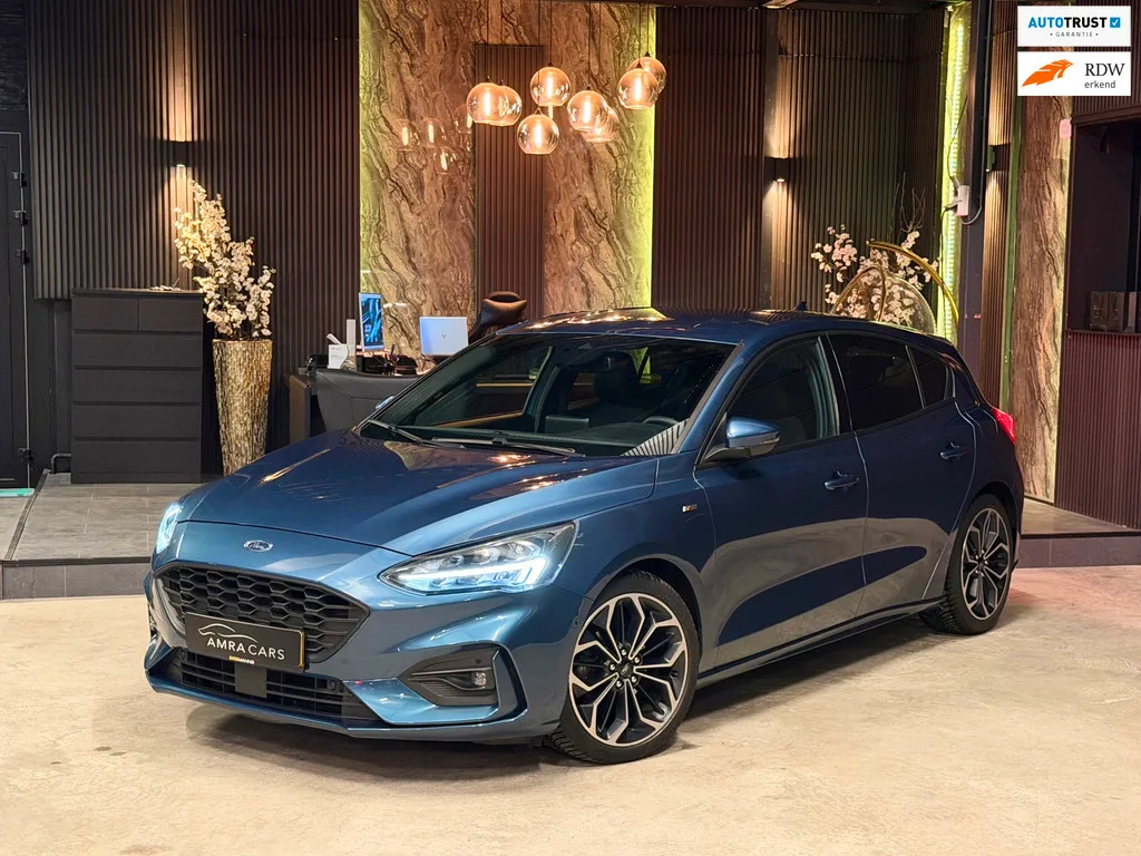 Ford Focus (2019) — foto 1