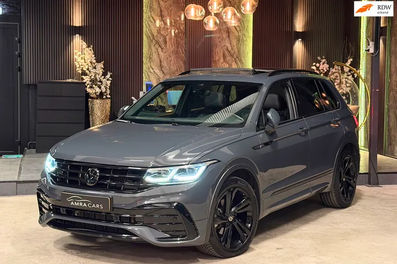 Volkswagen Tiguan (2024)