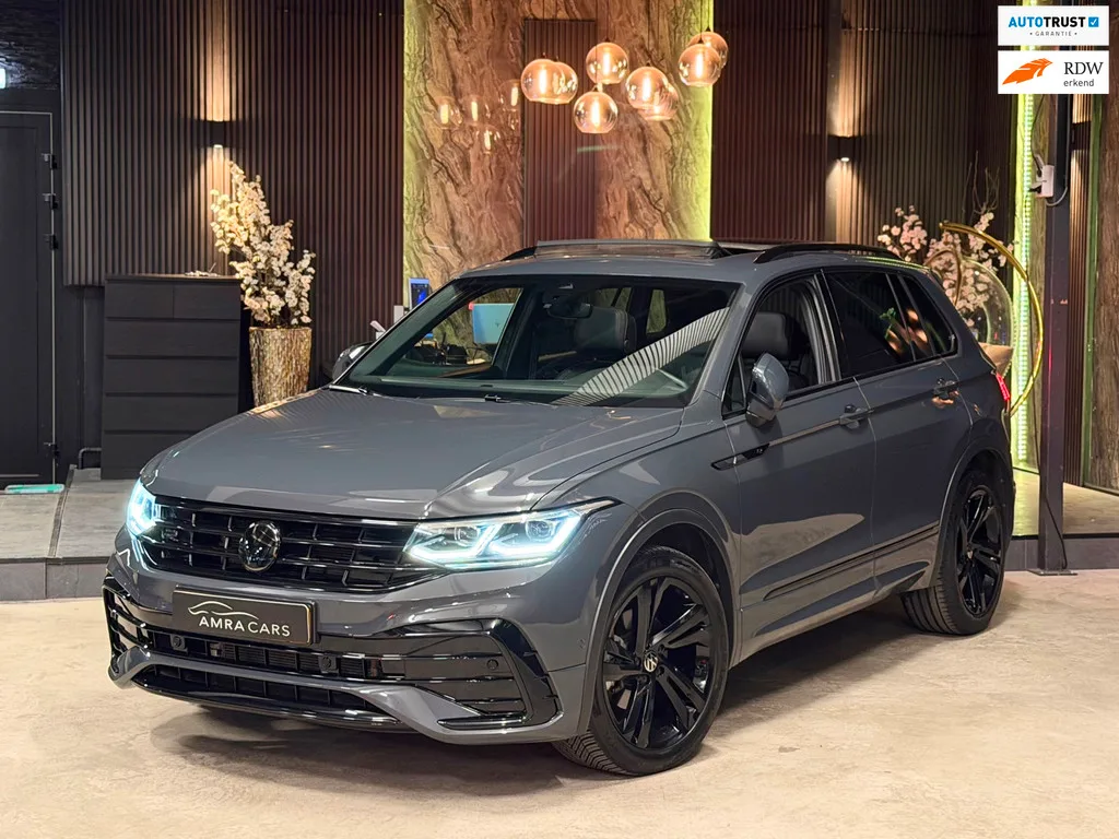 Volkswagen Tiguan (2024) — foto 1