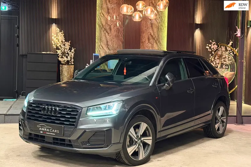 Audi Q2 (2019)