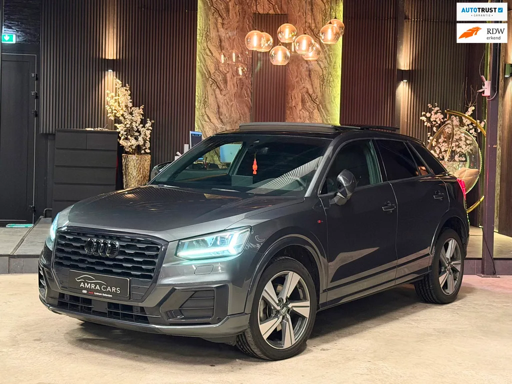 Audi Q2 (2019) — foto 1