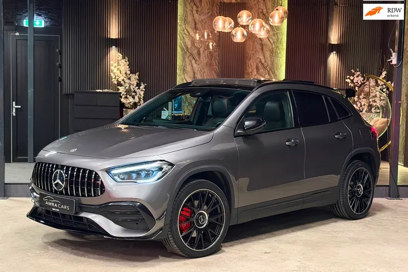 Mercedes-Benz GLA-Klasse (2021)