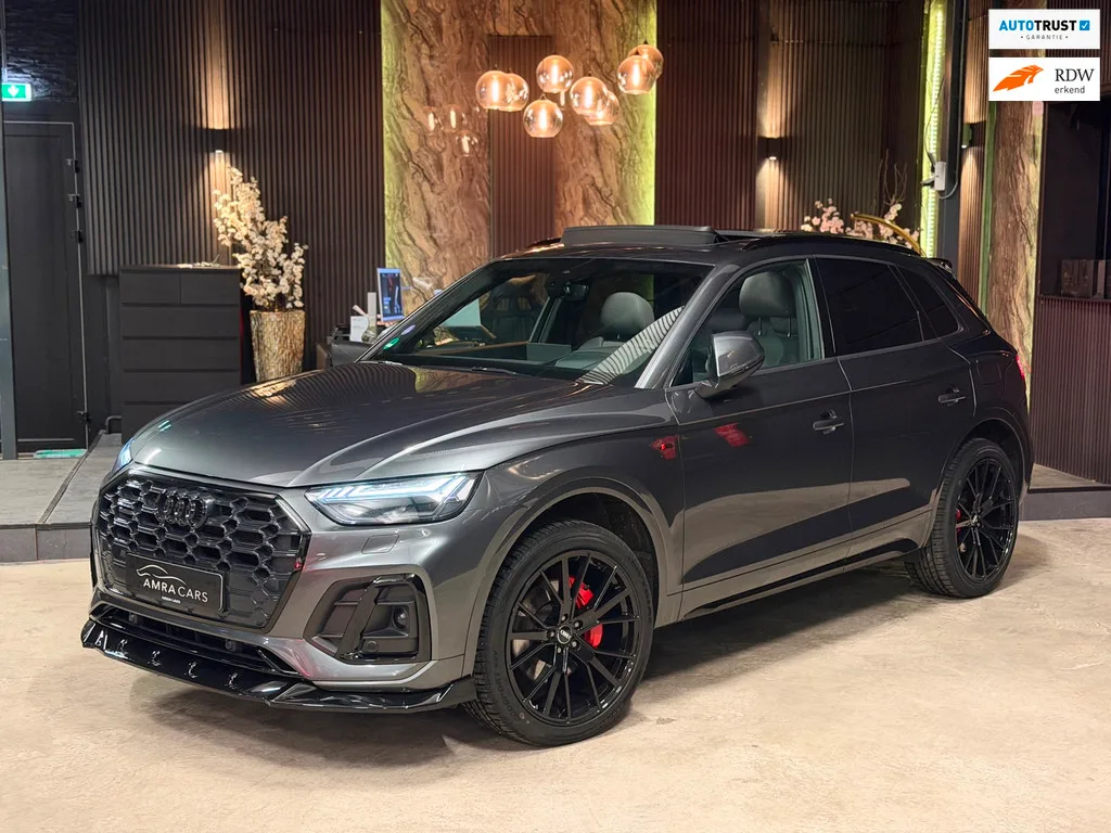Audi Q5 (2023) — foto 1