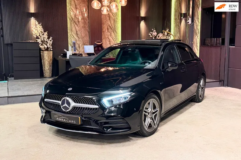 Mercedes-Benz A-Klasse (2021)