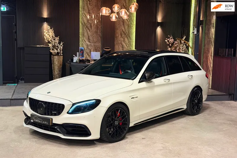 Mercedes-Benz C-Klasse (2019)