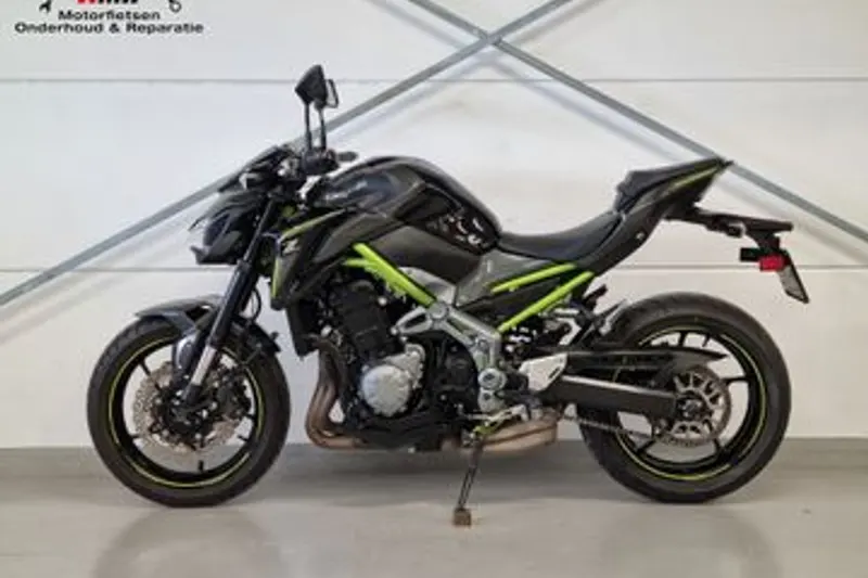 Kawasaki Z 900 (2017)