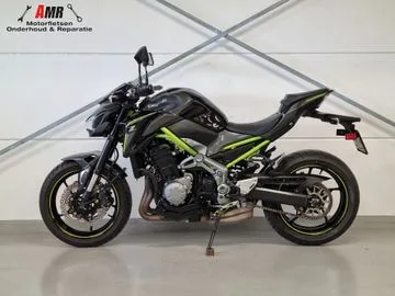 Kawasaki Z 900 (2017) — foto 1
