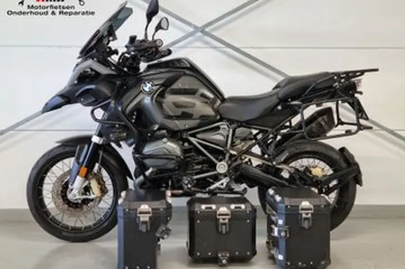 BMW R 1200 GS Adventure (2018)