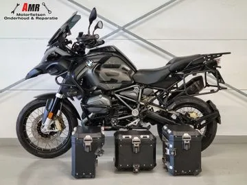 BMW R 1200 GS Adventure (2018) — foto 1