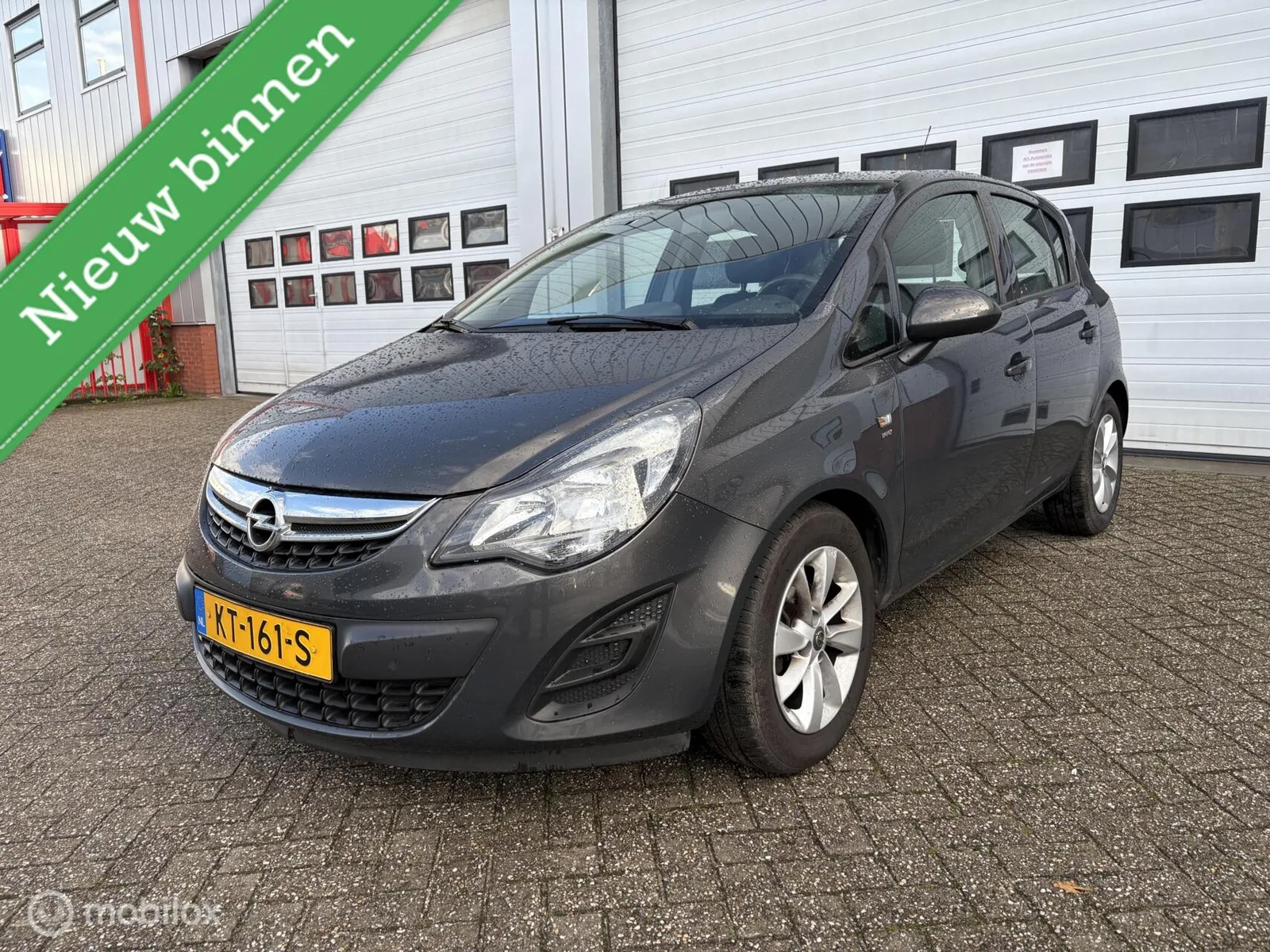 Opel Corsa (2014) — foto 1