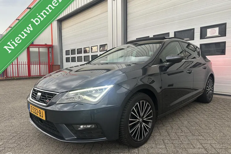 SEAT Leon (2019)