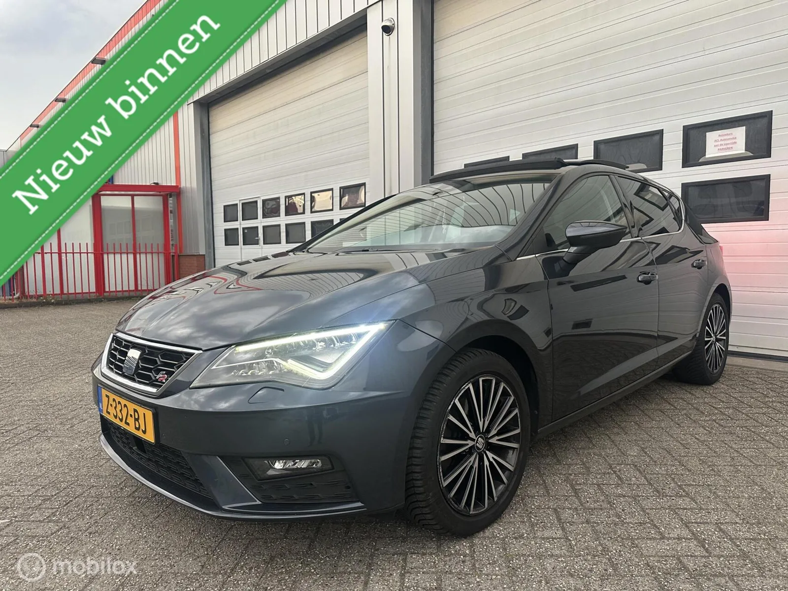 SEAT Leon (2019) — foto 1